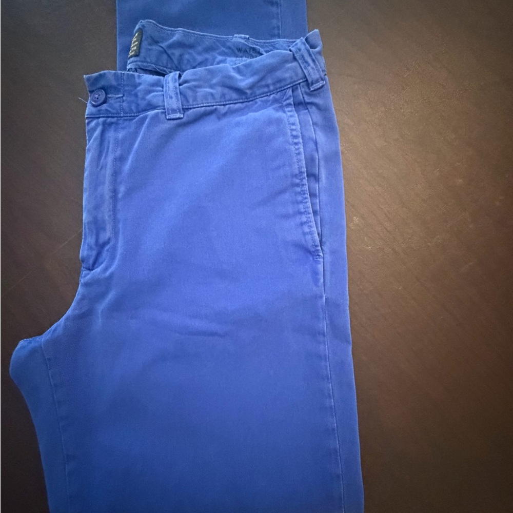 J Crew Chino Pants